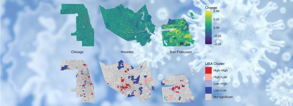 Oct 13 2023 Researchers Studied Pandemic Era Human Movement Patterns