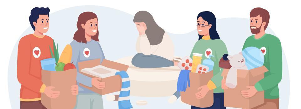 Shielding Against Depression: Social Support Can Help