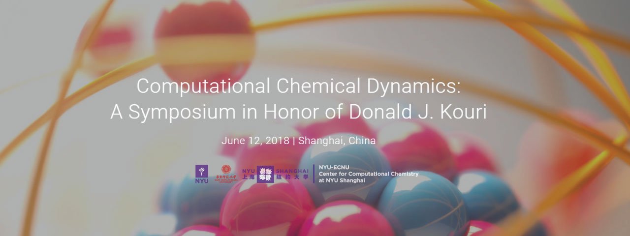 Computational Chemical Dynamics: A Symposium in Honor of Donald J. Kouri