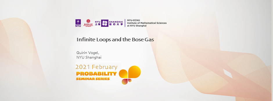 Infinite Loops and the Bose Gas