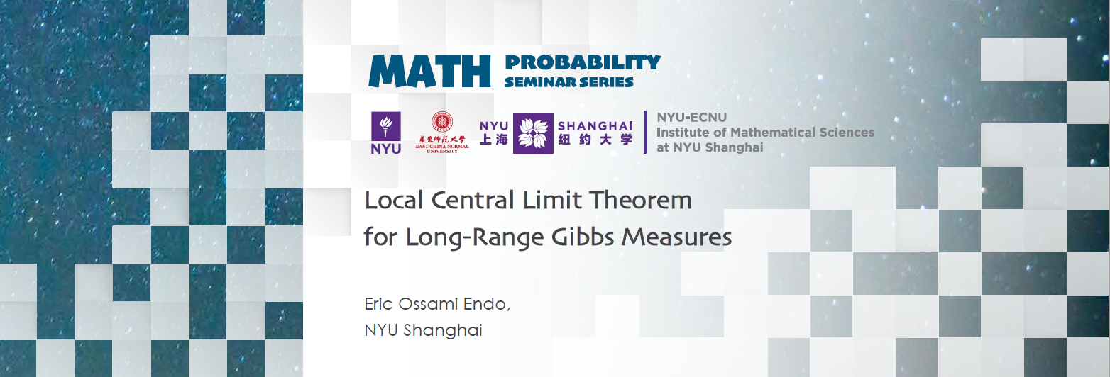 Local Central Limit Theorem for Long-Range Gibbs Measures