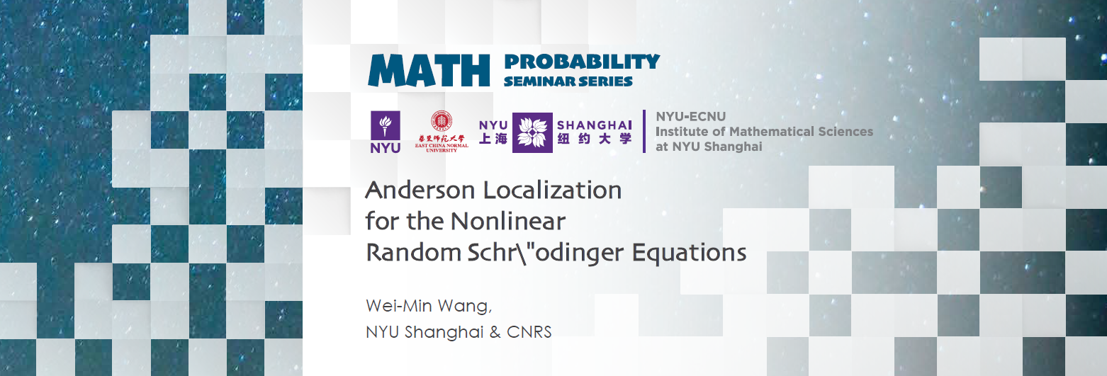 Anderson Localization for the Nonlinear Random Schr\"odinger Equations