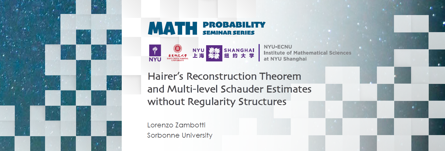 Hairer’s Reconstruction Theorem and Multi-level Schauder Estimates without Regularity Structures