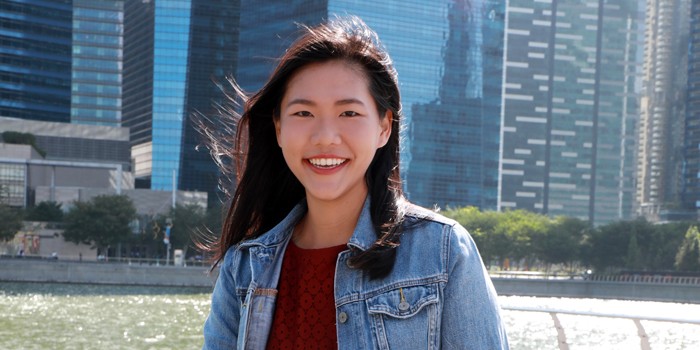 Talk | Hello World to AI: How a 25-year Old Built Her Company