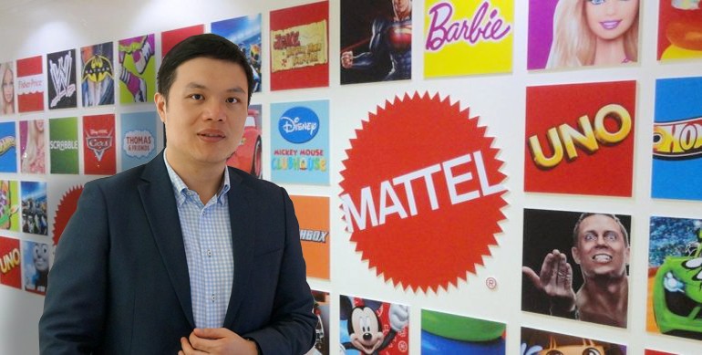 Talk | Mattel China Growth Story