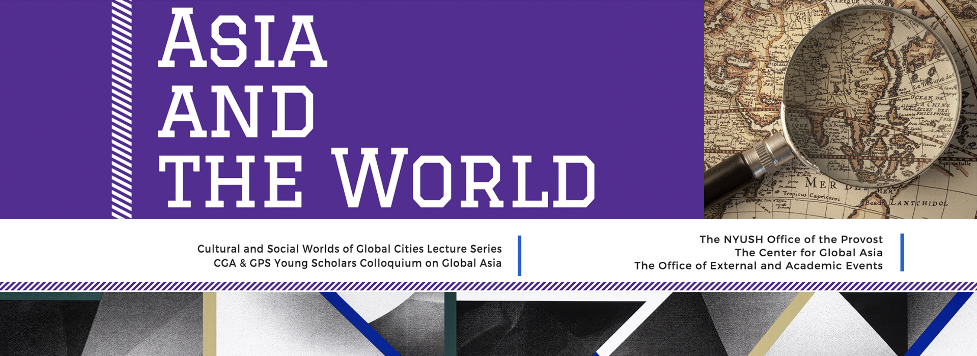 CGA & GPS Young Scholars Colloquium on Asia and the World