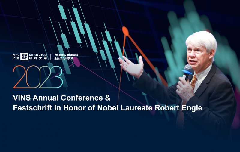 2023 VINS Annual Conference & Festschrift in Honor of Nobel Laureate Robert Engle