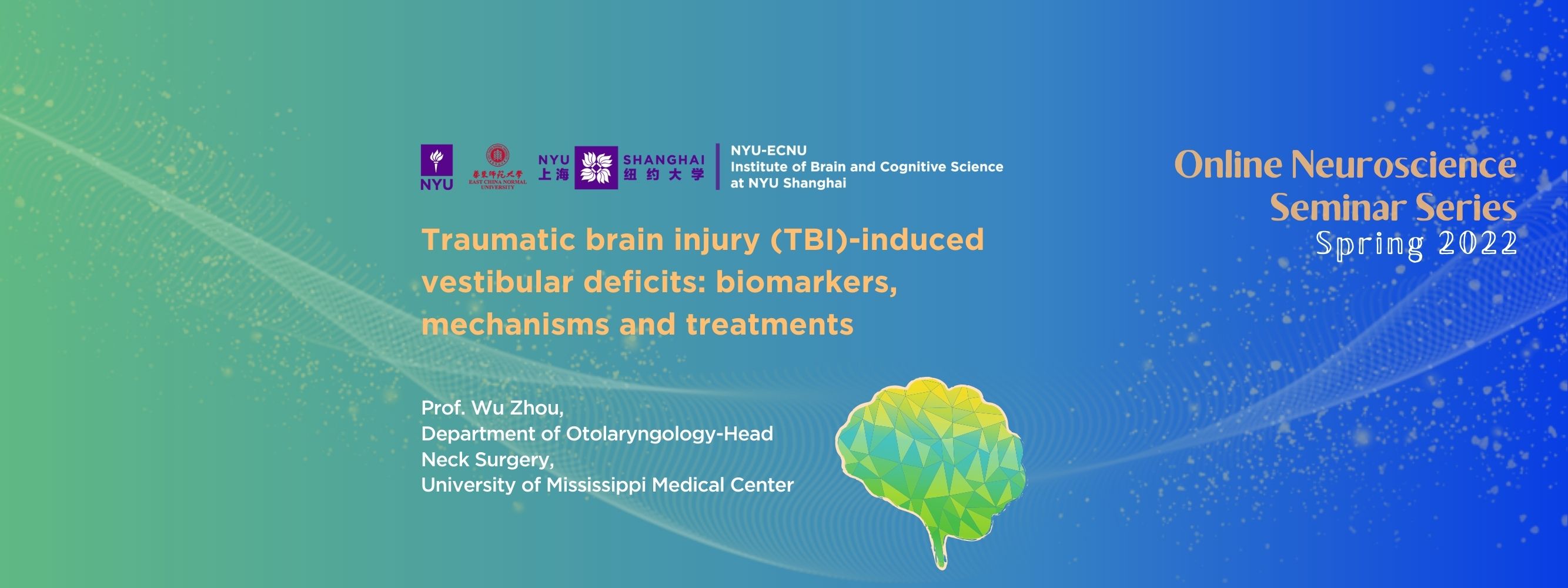 Traumatic brain injury (TBI)-induced vestibular deficits: biomarkers, mechanisms and treatments