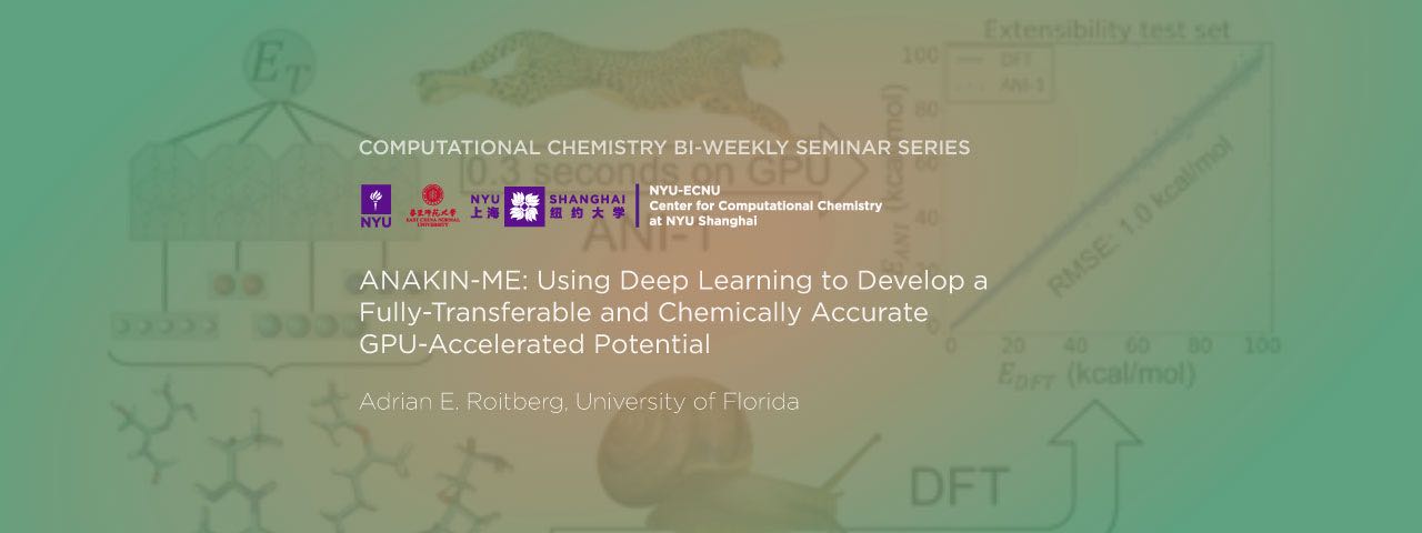 ANAKIN-ME: Using Deep Learning to Develop a Fully-Transferable and Chemically Accurate