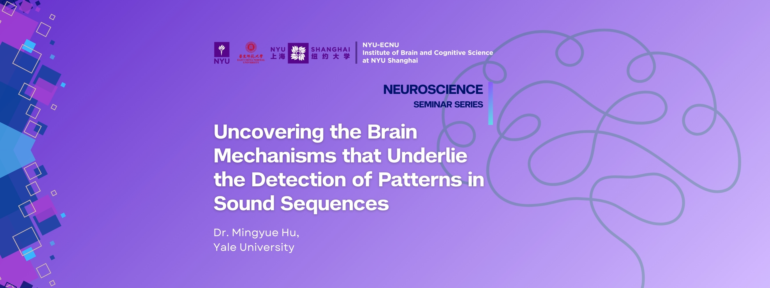 Uncovering the Brain Mechanisms that Underlie the Detection of Patterns in Sound Sequences