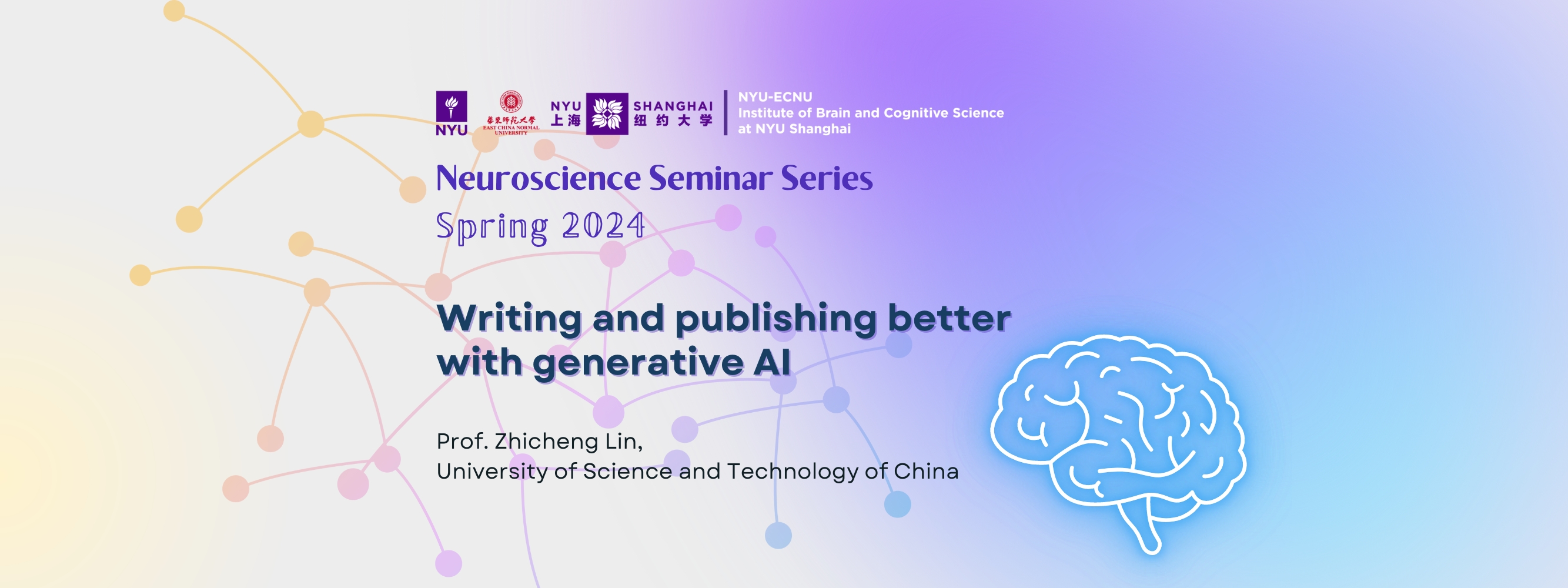 Writing and publishing better with generative AI