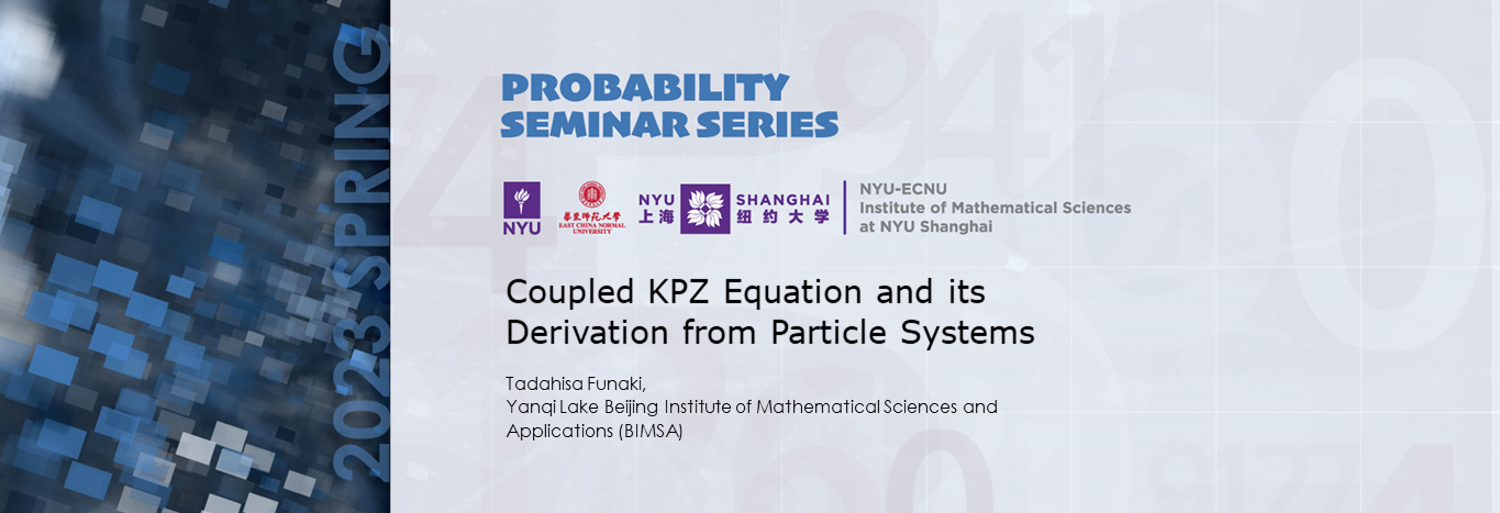 Coupled KPZ Equation and its Derivation from Particle Systems