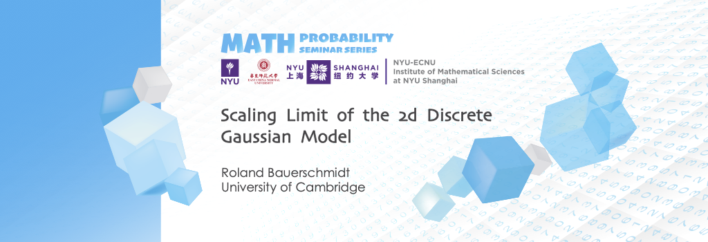 Scaling Limit of the 2d Discrete Gaussian Model