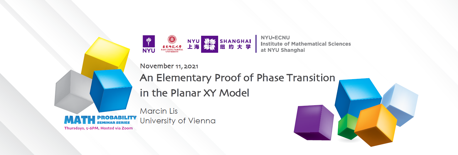 An Elementary Proof of Phase Transition in the Planar XY Model