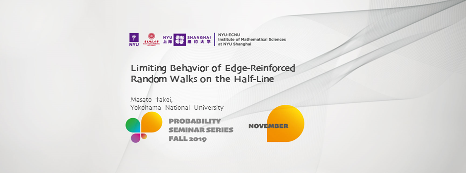 Limiting Behavior of Edge-Reinforced Random Walks on the Half-Line
