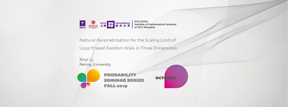 Natural Parametrization for the Scaling Limit of Loop-Erased Random Walk in Three Dimensions