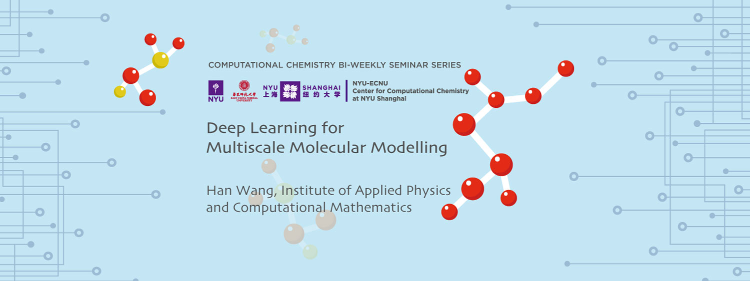 Deep Learning for Multiscale Molecular Modelling