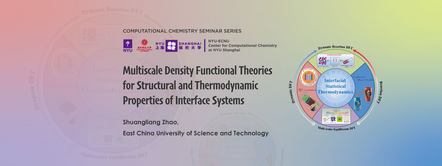 Multiscale Density Functional Theories for Structural and Thermodynamic Properties of Interface