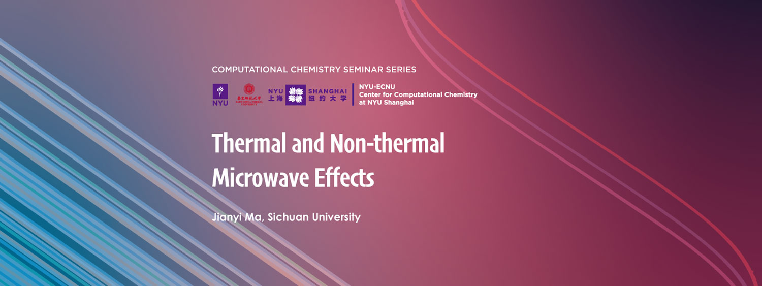 Thermal and Non-thermal Microwave Effects
