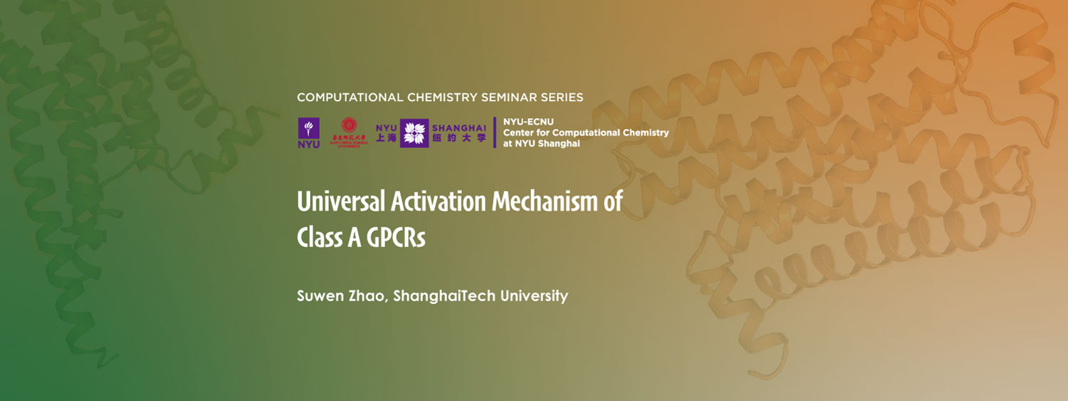 Universal Activation Mechanism of Class A GPCRs