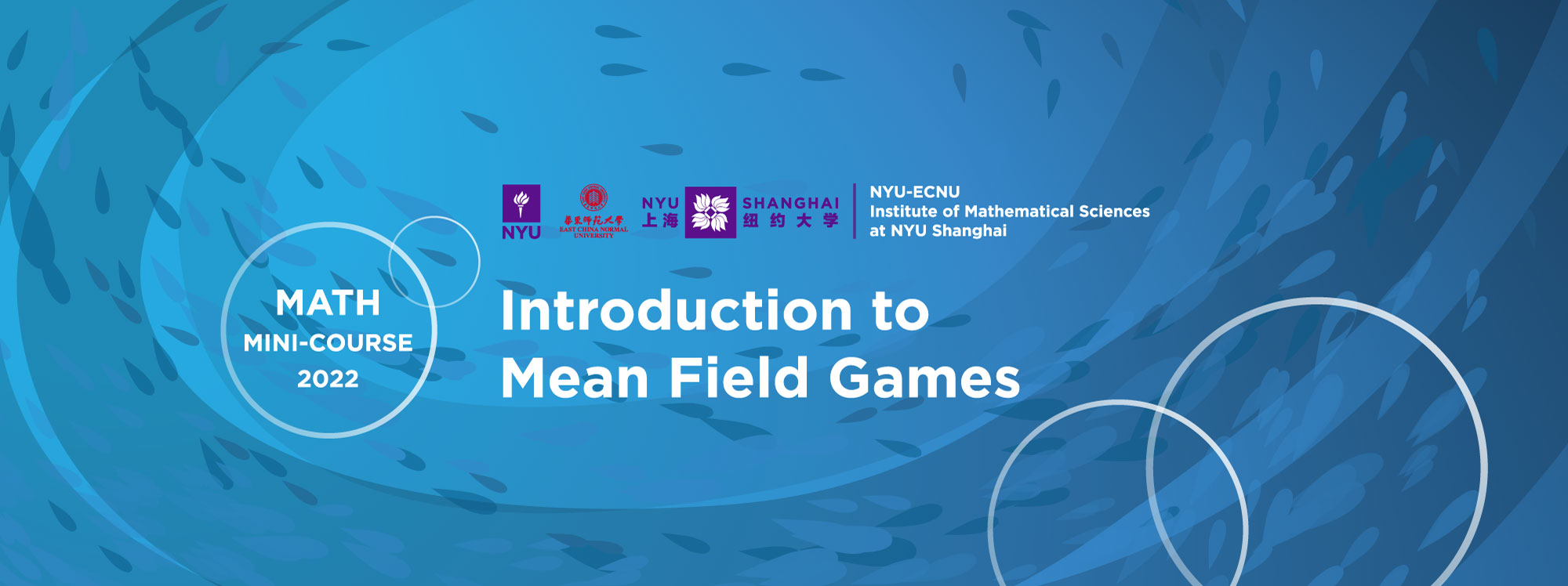 Introduction to Mean Field Games (Course I)