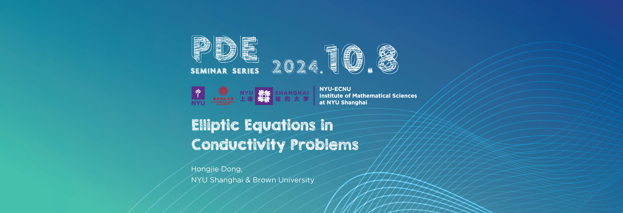 Elliptic Equations in Conductivity Problems
