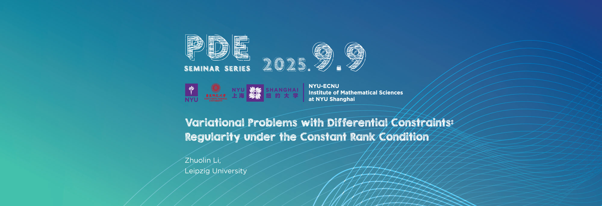  Variational Problems with Differential Constraints: Regularity under the Constant Rank Condition Variational Problems with Differential Constraints: Regularity under the Constant Rank Condition