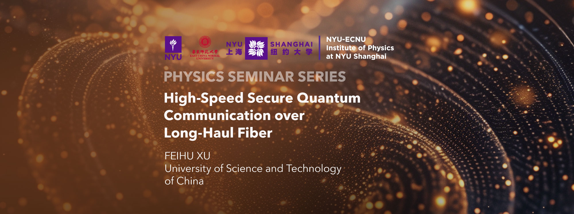 High-Speed Secure Quantum Communication over Long-Haul Fiber