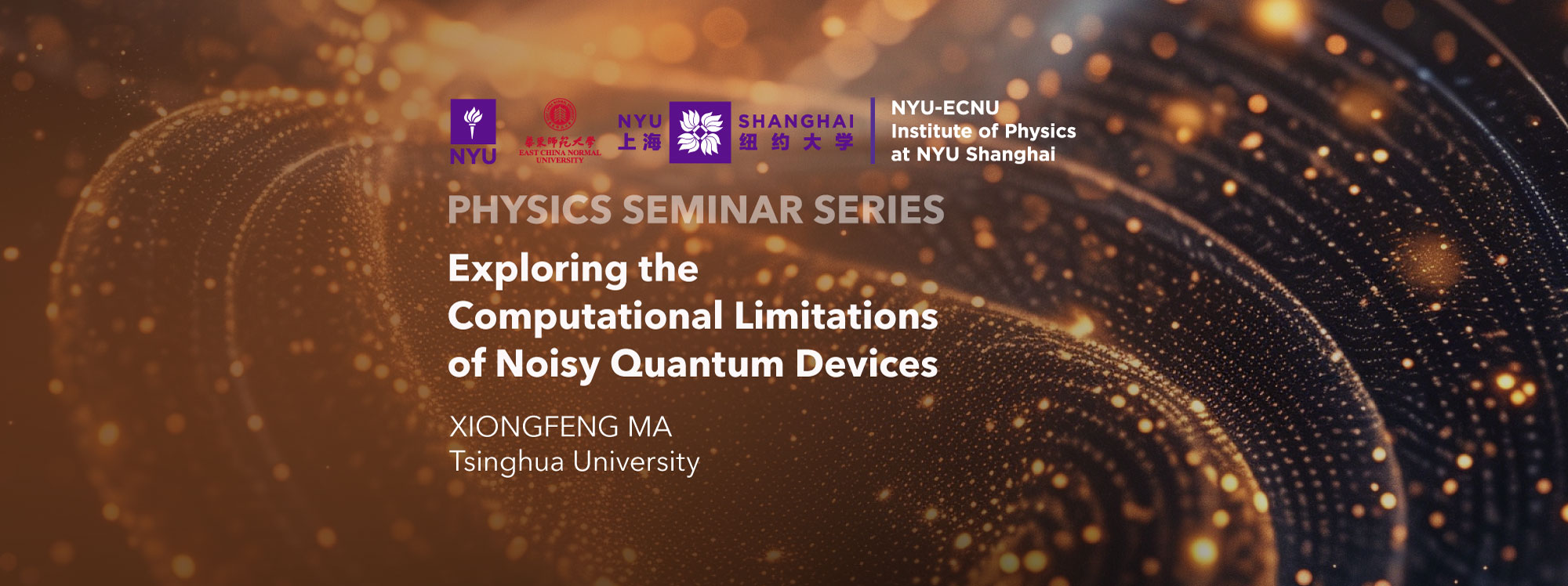 Exploring the Computational Limitations of Noisy Quantum Devices