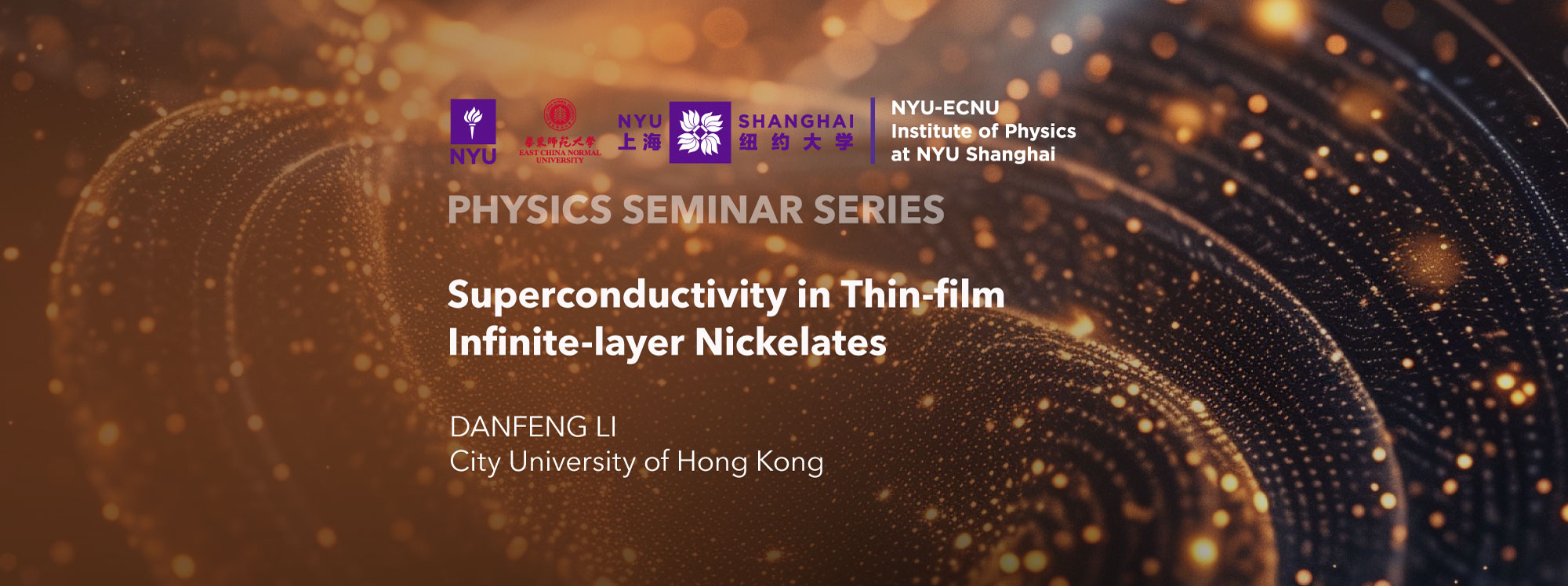 Superconductivity in Thin-film Infinite-layer Nickelates