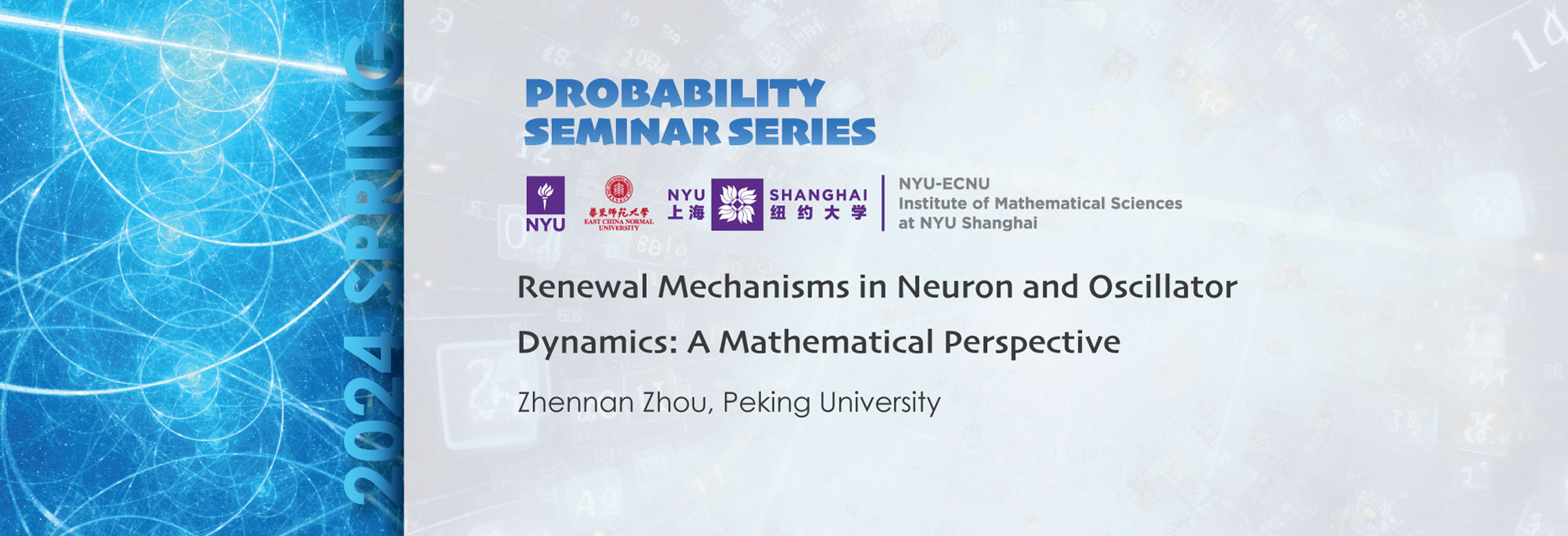 Renewal Mechanisms in Neuron and Oscillator Dynamics: A Mathematical Perspective