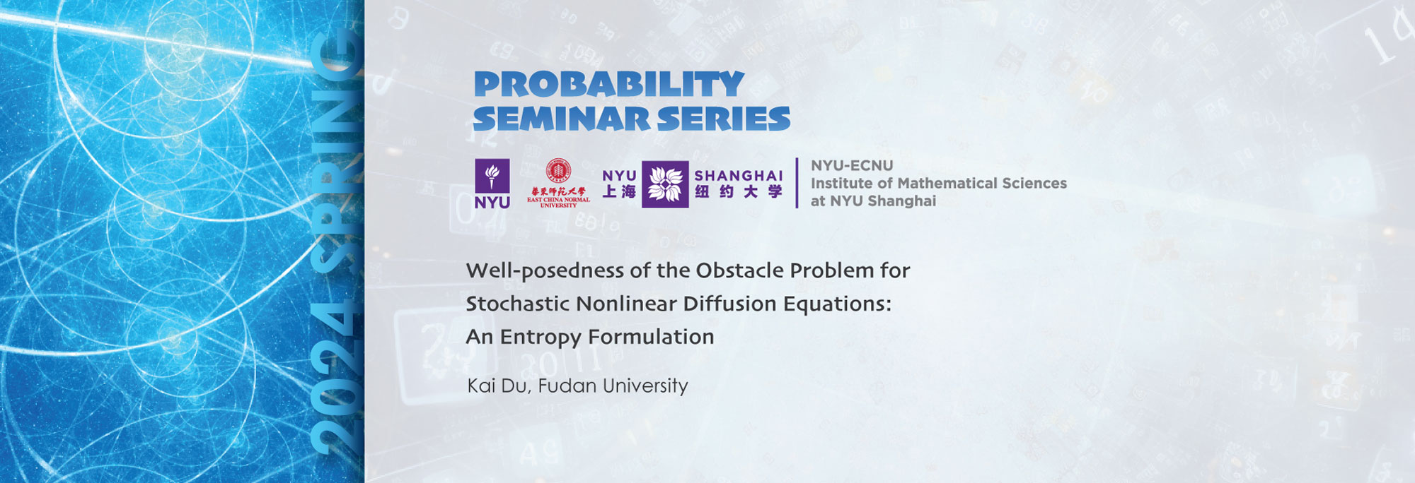 Well-posedness of the Obstacle Problem for Stochastic Nonlinear Diffusion Equations: An Entropy Formulation