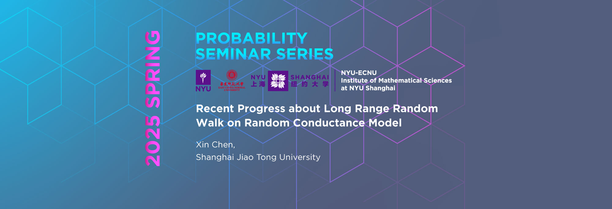 Recent Progress about Long Range Random Walk on Random Conductance Model