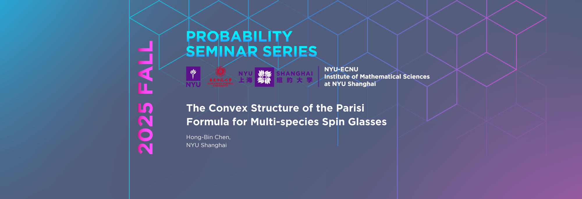The Convex Structure of the Parisi Formula for Multi-species Spin Glasses