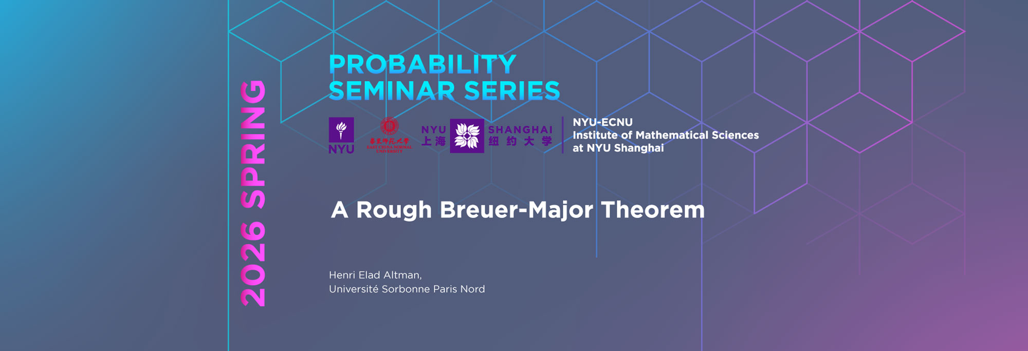 A Rough Breuer-Major Theorem