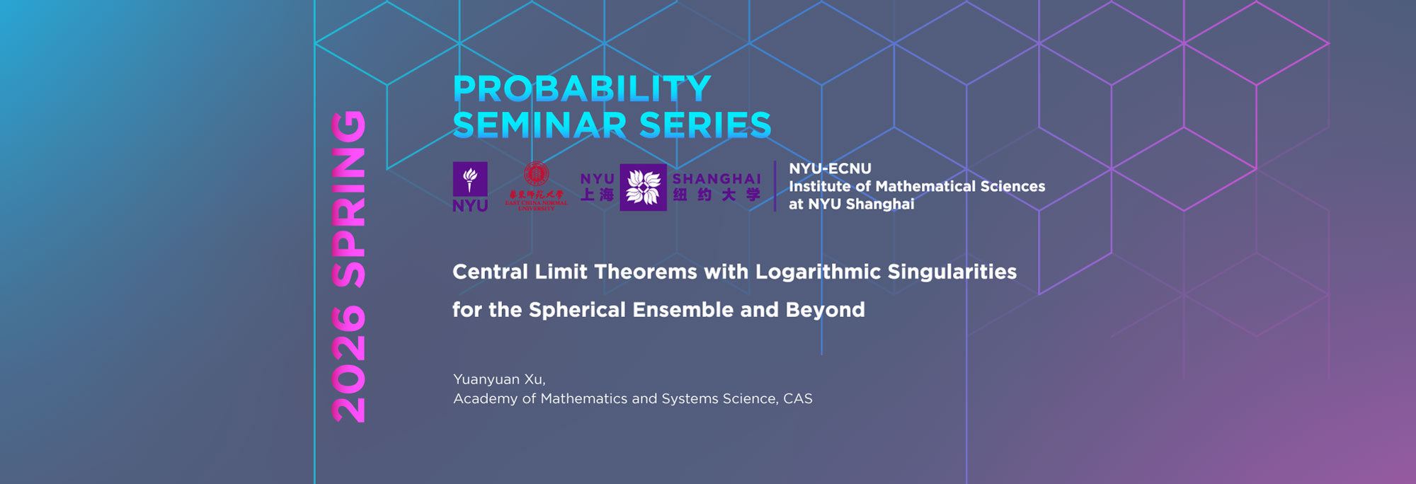 Central Limit Theorems with Logarithmic Singularities for the Spherical Ensemble and Beyond