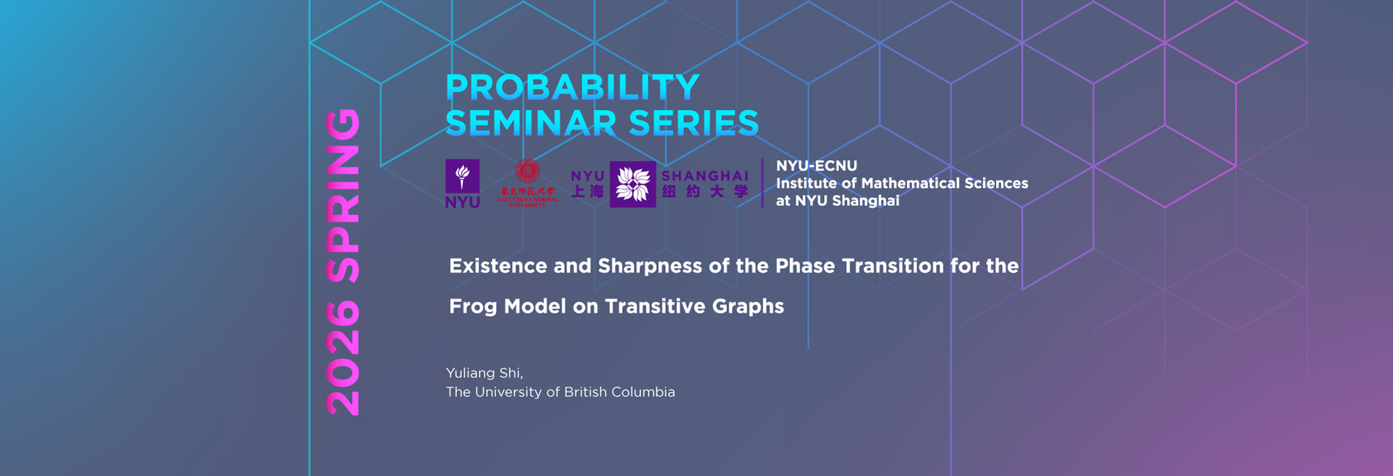 Existence and Sharpness of the Phase Transition for the Frog Model on Transitive Graphs