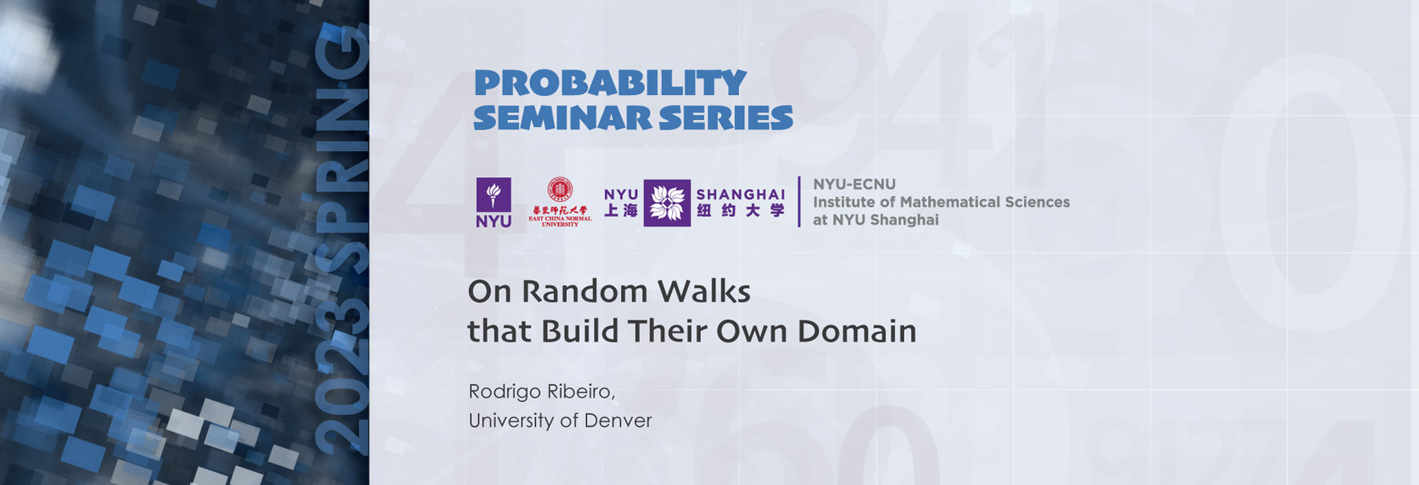 On Random Walks that Build Their Own Domain
