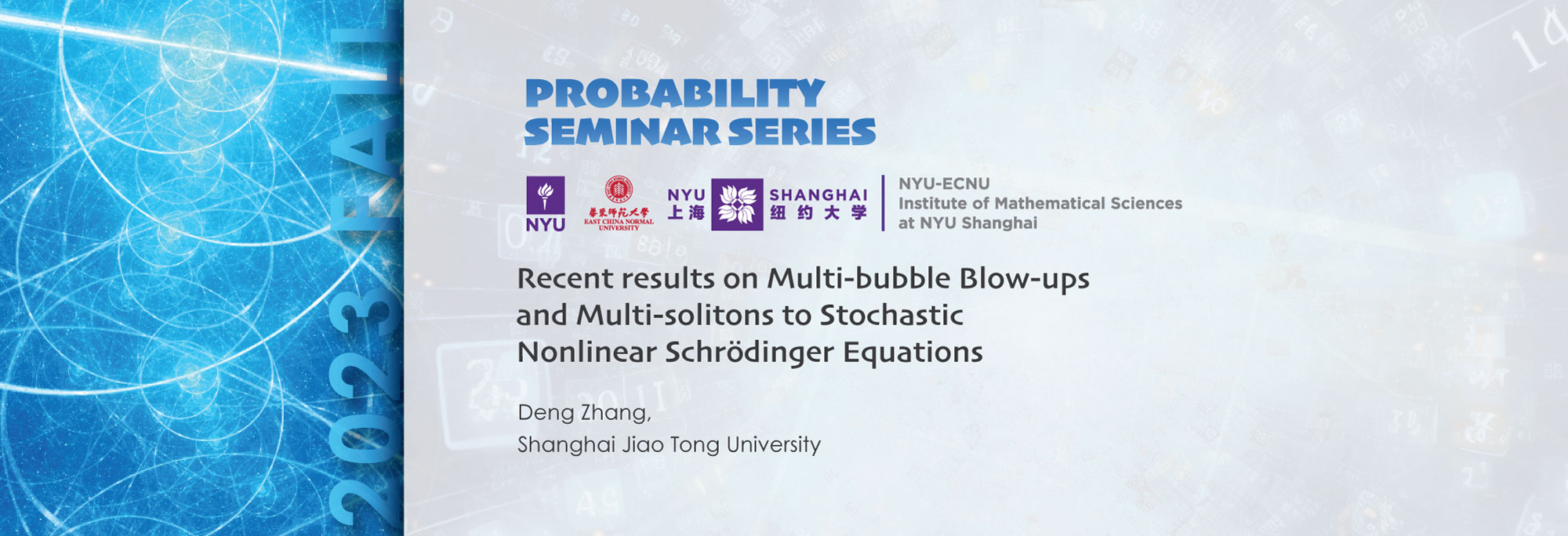 Recent Results on Multi-bubble Blow-ups and Multi-solitons to Stochastic Nonlinear Schrödinger Equations