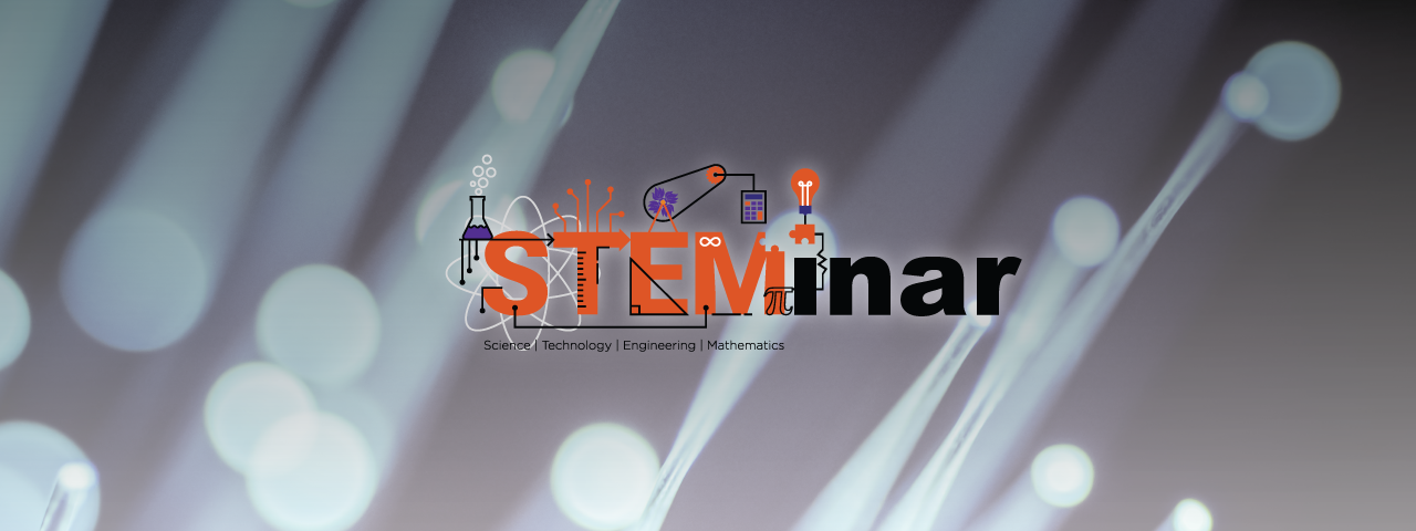 NYU Shanghai STEM Seminar Series - Spring 2018