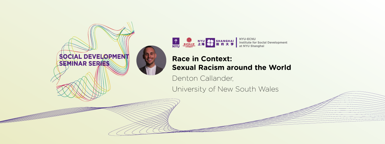 Race in Context: Sexual Racism around the World