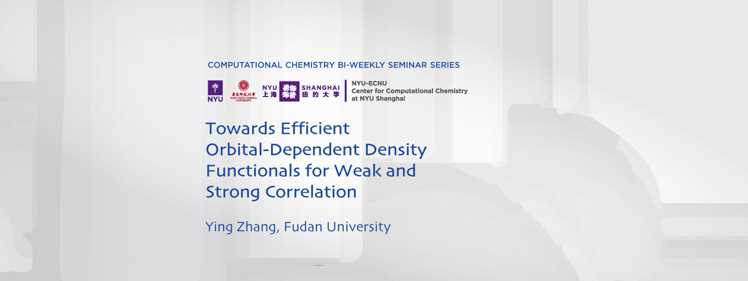 Towards Efficient Orbital-Dependent Density Functionals for Weak and Strong Correlation