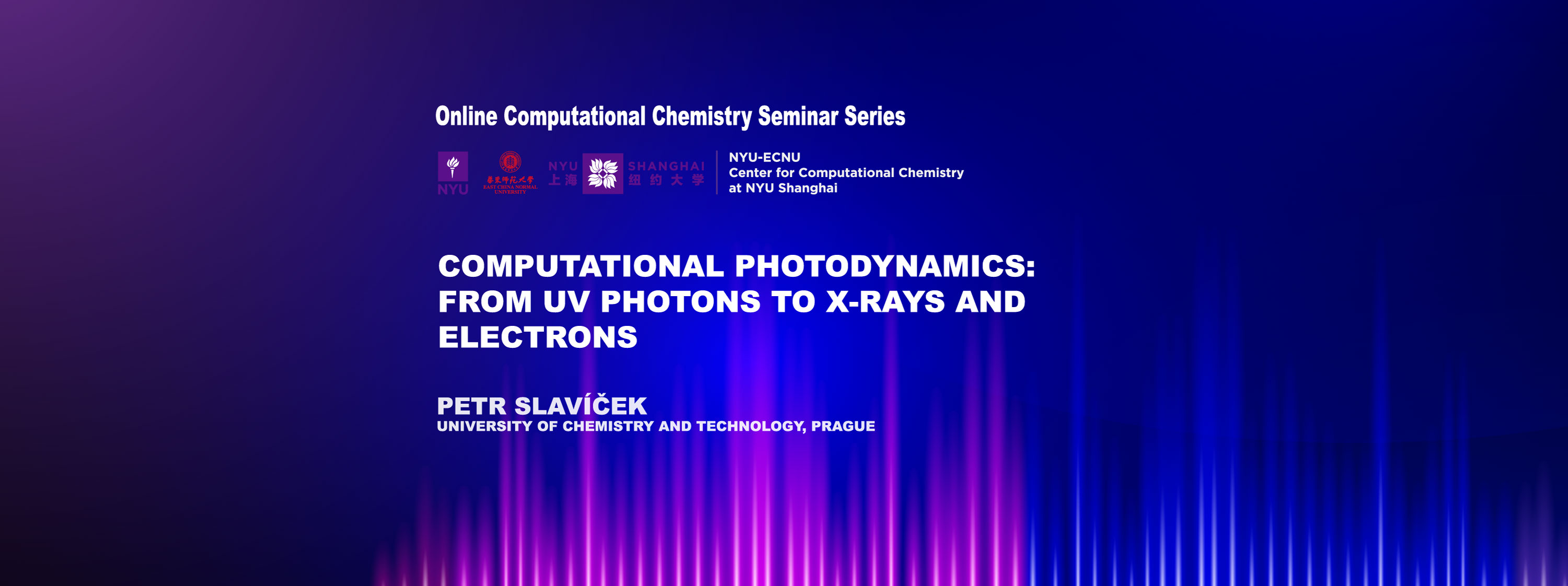 Computational Photodynamics: From UV Photons to X-rays and Electrons