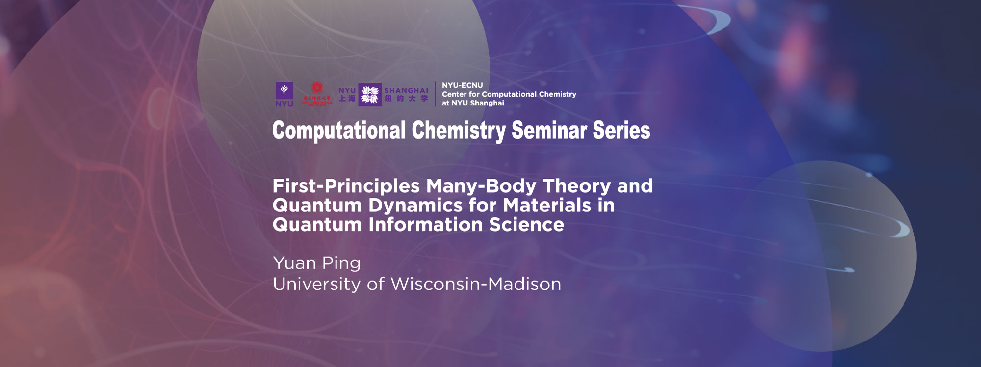 First-Principles Many-Body Theory and Quantum Dynamics for Materials in Quantum Information Science