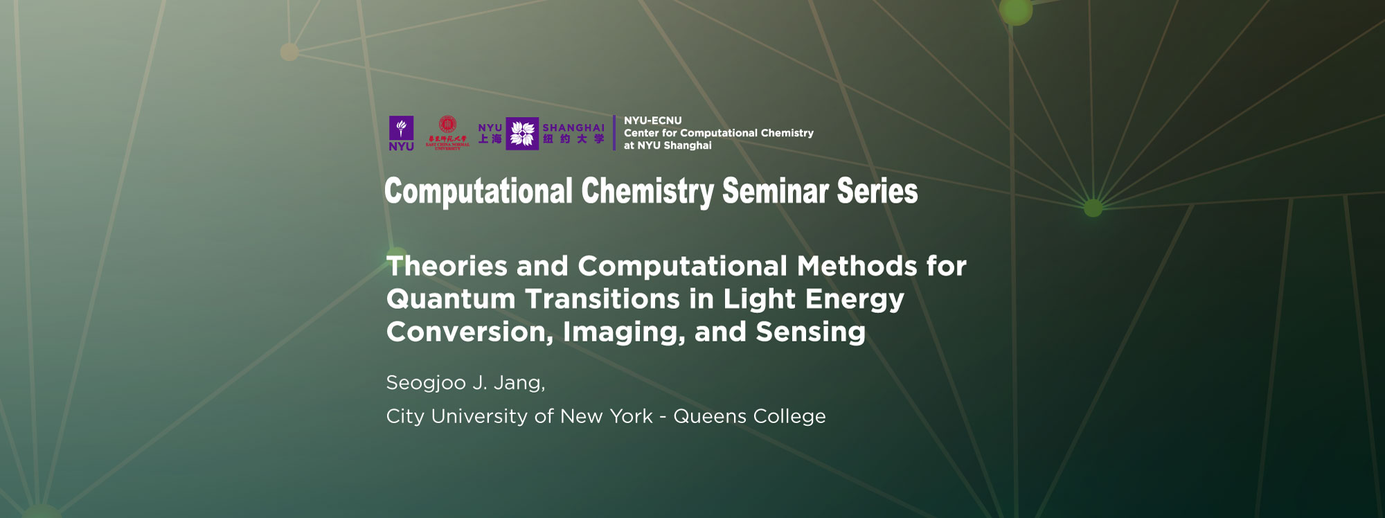Theories and Computational Methods for Quantum Transitions in Light Energy Conversion, Imaging, and Sensing