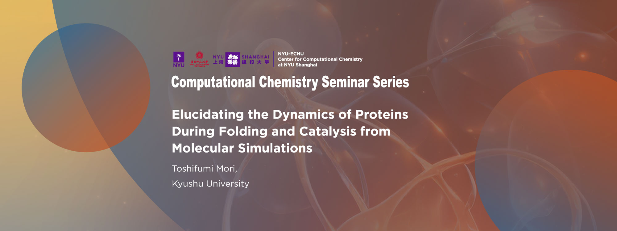 Elucidating the Dynamics of Proteins During Folding and Catalysis from Molecular Simulations