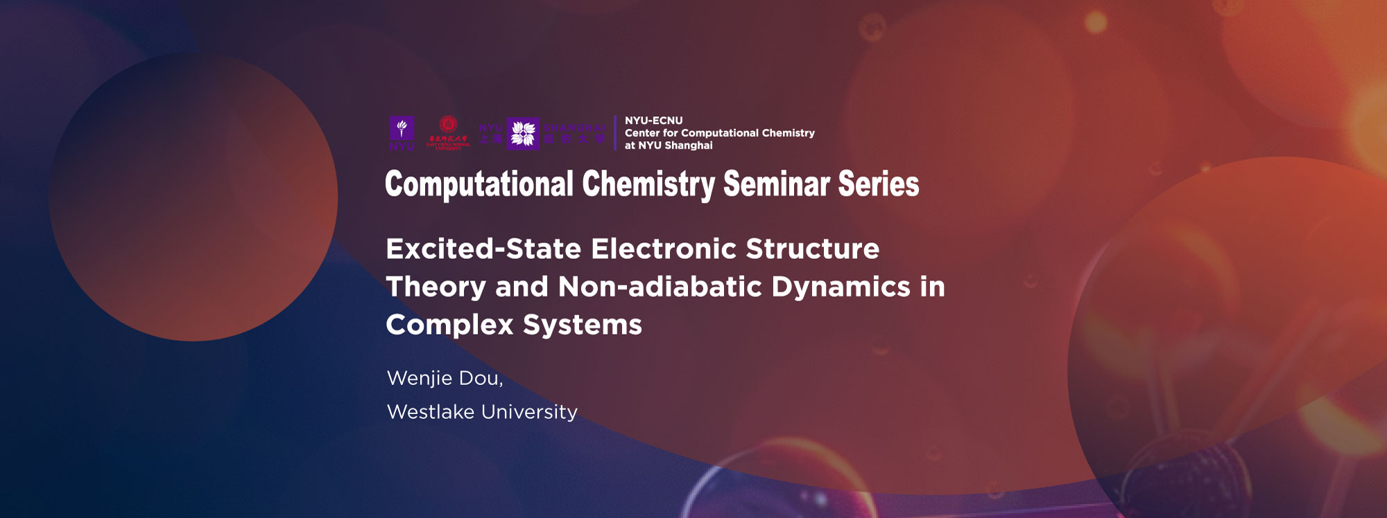Excited-State Electronic Structure Theory and Non-adiabatic Dynamics in Complex Systems