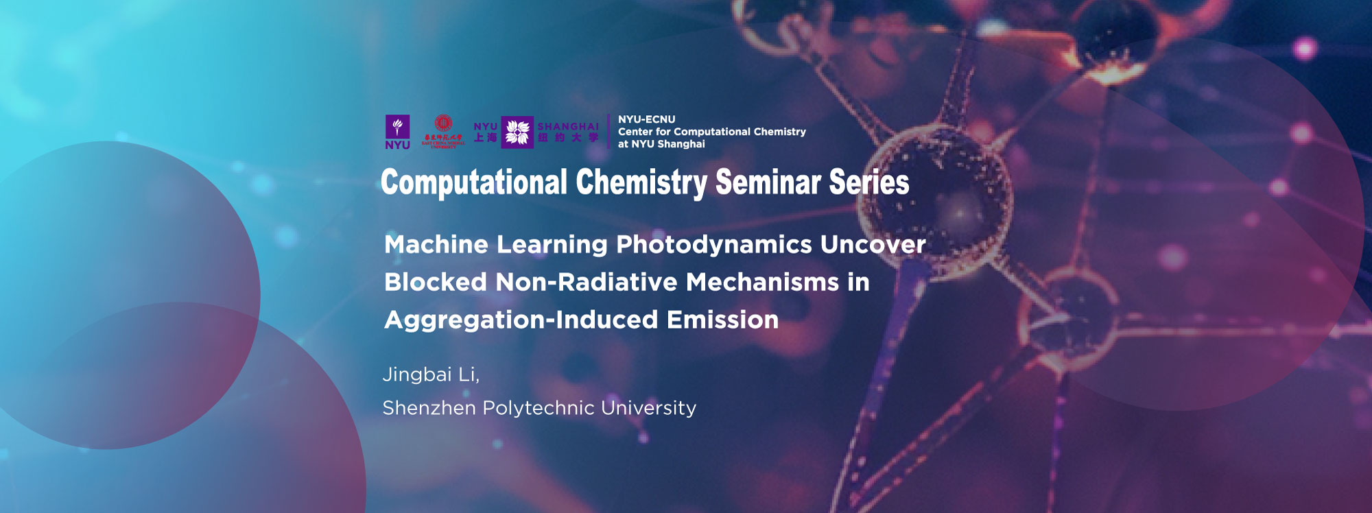 Machine Learning Photodynamics Uncover Blocked Non-Radiative Mechanisms in Aggregation-Induced Emission