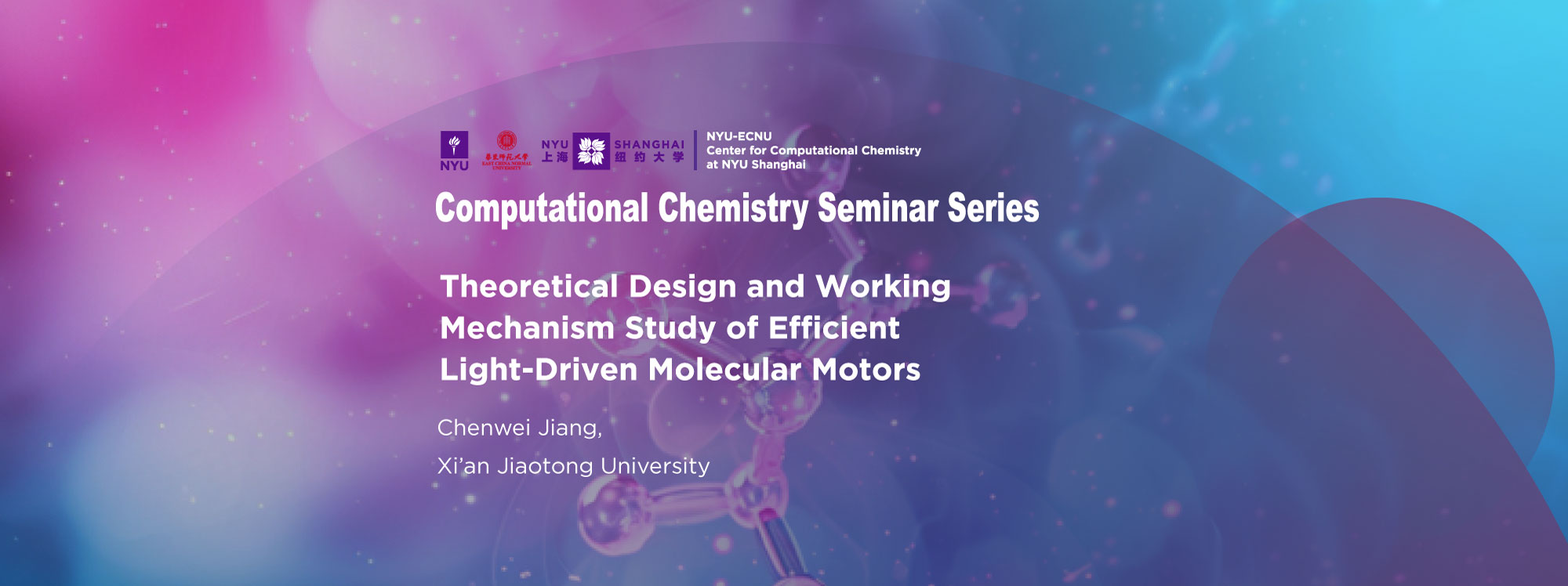 Theoretical Design and Working Mechanism Study of Efficient Light-Driven Molecular Motors