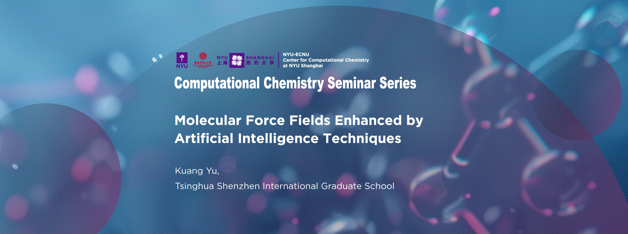 Molecular Force Fields Enhanced by Artificial Intelligence Techniques